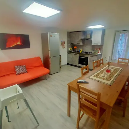 Cuntintizza Family House Apartment *