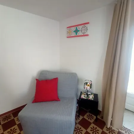 Apartment Cuntintizza Family House Catania