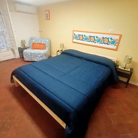 Apartment Cuntintizza Family House Catania