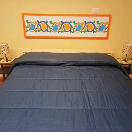 Apartman Cuntintizza Family House