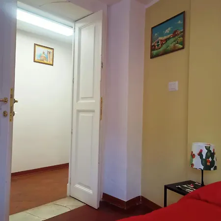 Cuntintizza Family House Apartment Catania