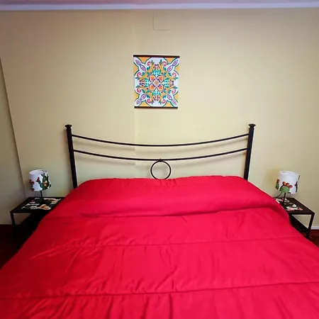 Apartment Cuntintizza Family House Catania