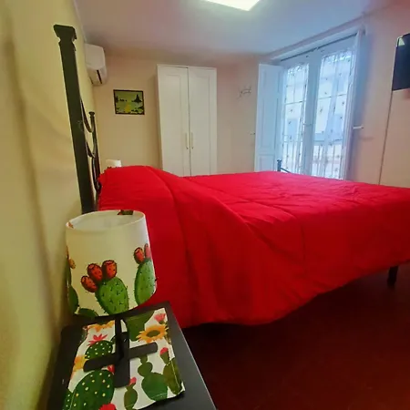 Apartment Cuntintizza Family House Catania