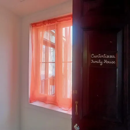 Cuntintizza Family House Apartment Catania