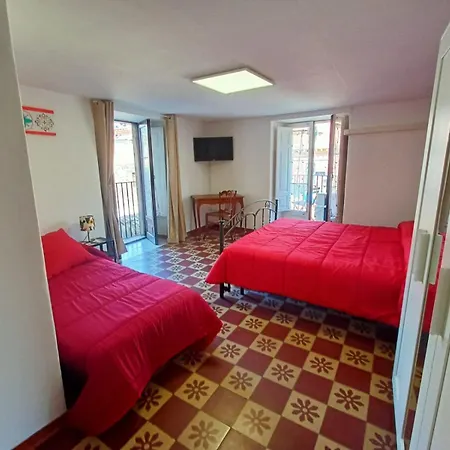 Apartment Cuntintizza Family House Catania