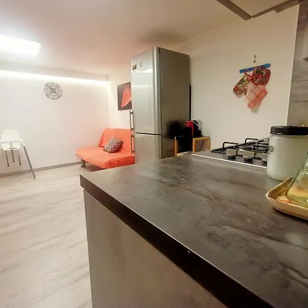 Apartment Cuntintizza Family House Catania