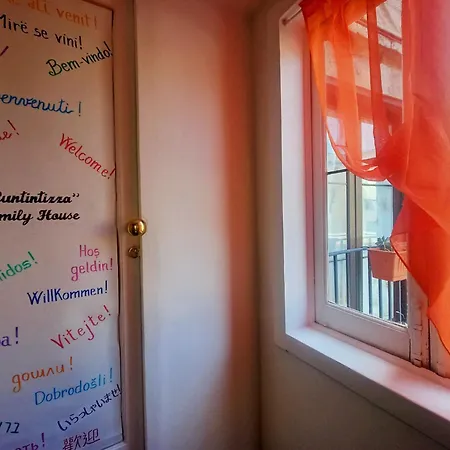 Apartman Cuntintizza Family House Catania