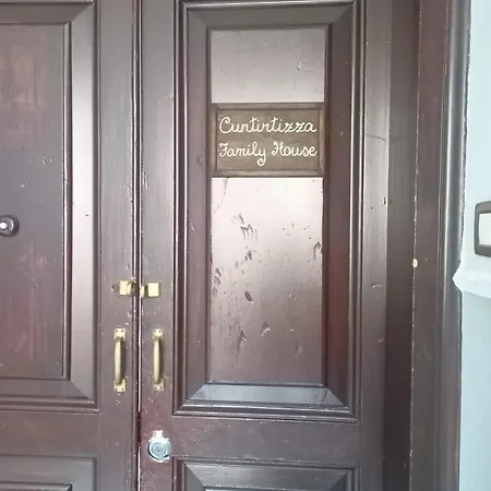Apartman Cuntintizza Family House