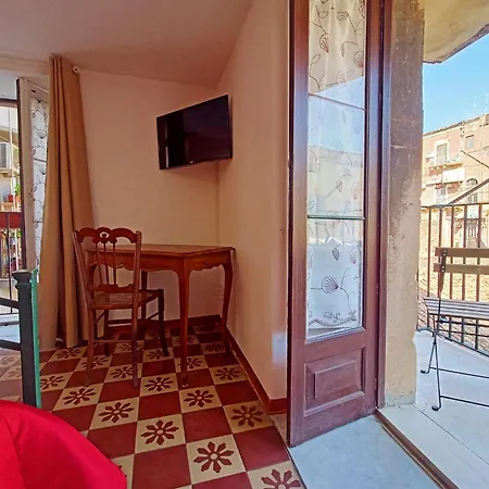 Cuntintizza Family House Catania