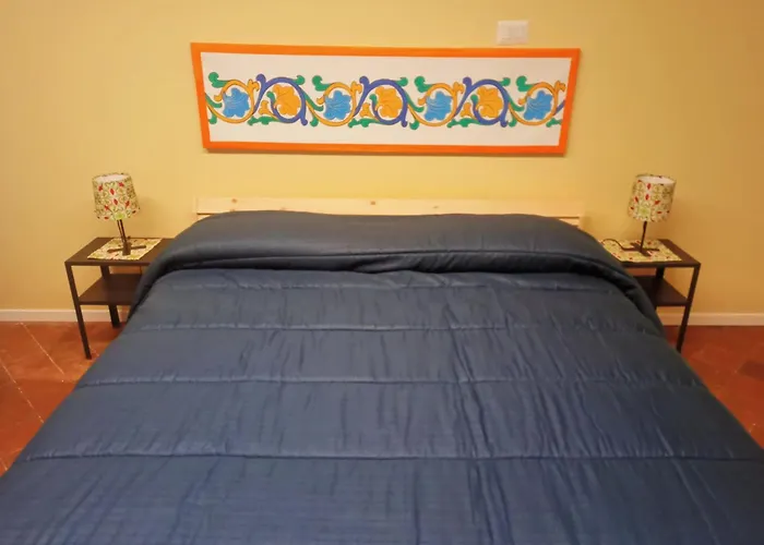 Διαμέρισμα Cuntintizza Family House