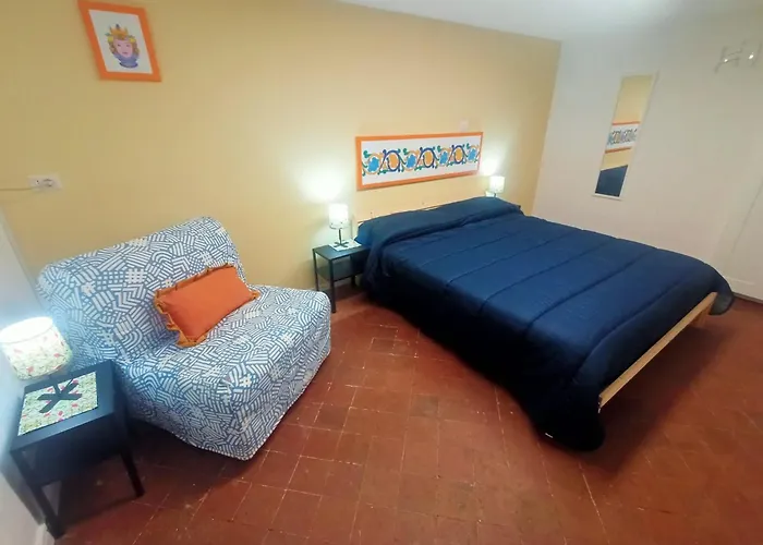 Cuntintizza Family House Διαμέρισμα *