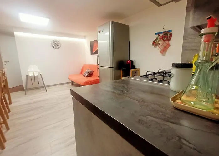 Διαμέρισμα Cuntintizza Family House Κατάνια
