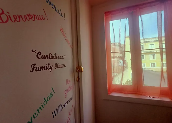 Cuntintizza Family House *
