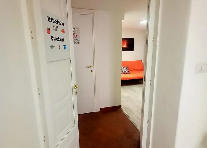 Διαμέρισμα Cuntintizza Family House *