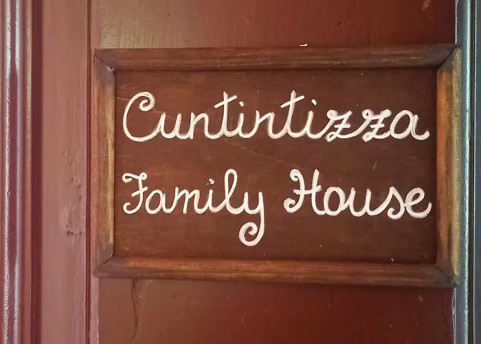Cuntintizza Family House * Κατάνια