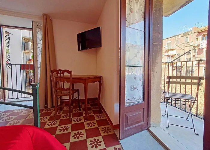 Cuntintizza Family House Κατάνια